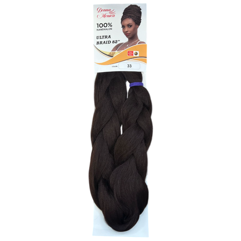 D.M ULTRA BRAID 82" 33